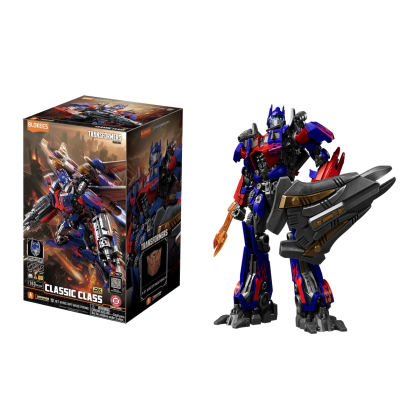 TRANSFORMERS OPTIMUS PRIME AA
